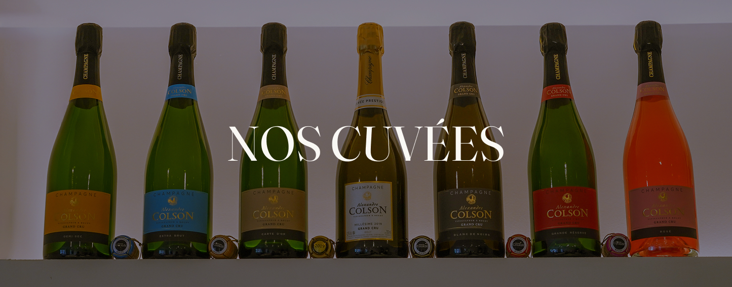 Nos Cuvées